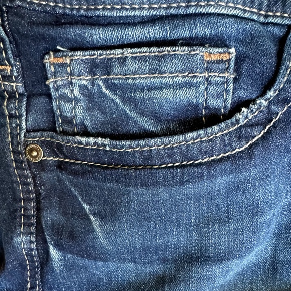 Silver Jeans Suki Skinny Midrise Curvy Fit Jeans 22W - Picture 14 of 16